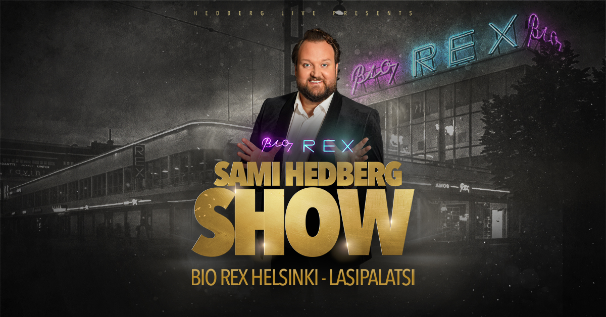 Sami Hedberg Show